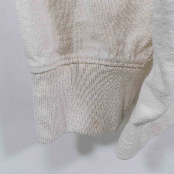 Lands End Striped Rugby Long Sleeve Shirt Large Y2K Preppy Streetwear Skate - Picture 11 of 11